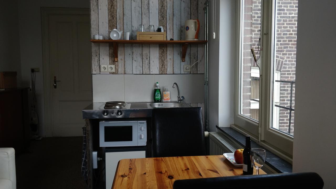 Op De Burg Bed & Breakfast 2*